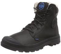 Palladium Pampa Sport Cuff WPS, Desert Boots Mixte Adulte - Noir (Black 001), 36 EU