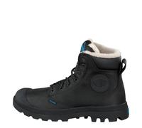 Palladium Pampa Sport Shearling Waterproof, Bottes & Bottines Classiques Mixte Adulte, Noir (Black 315), 37 EU