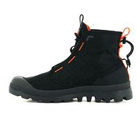 Palladium Pampa Travel Lite Boots Noir EU 37 Homme