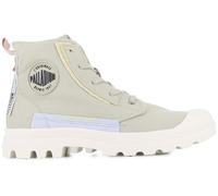 Palladium Femme Pampa Underlayer Fashion Boot, Eucalyptus, 37.5 EU