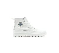 Chaussures Montantes Palladium Chaussures Pampa Underlayer Star White Blanc - 37