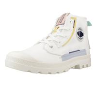 Palladium Baskets montantes Pampa Underlayer Femme Blanc Taille 37