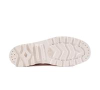 Palladium Pampa Underlayer Boots Femme Blanc