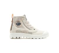 Bottines et boots Palladium PAMPA UNDERLAYER pour Femme 39 Beige