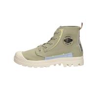 Palladium - Pampa Underlayer Lace-up Bottes - Femme - Chaussures - Vert - Taille: 41 EU