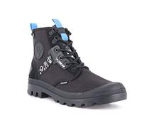 Palladium Pampa x Destiny Witch Queen Boot, noir, 9 Women/7.5 Men