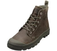 Palladium Mixte Pampa Zip LTH ESS Bottine, Marron, 41 EU