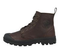Palladium Pampa Zip Cuir Ess Bottes Unisexe Adultes