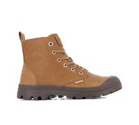 Palladium - Pampa Zip Lth Ess - Chaussures lifestyle Dear Brown - 41