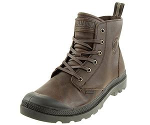Palladium Pampa Zip Leather Sneaker BootsMixte