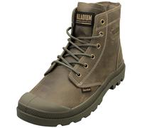 Palladium PAMPA ZIP LEGACY Baskets Casual Homme Vert Poussiéreux - 43 EU