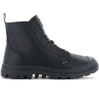 Palladium - Pampa Zip Lth Ess - Chaussures lifestyle Black - 41