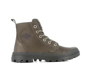 Palladium Pampa Zip Lth Ess BottineMixte
