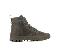 Palladium - Pampa Zip Lth Legacy - Chaussures lifestyle Dusky Green - 42