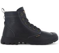 PALLADIUM Pampa Zip Lth Legacy Leather - Hommes Boots Noir 79502-008