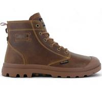 PALLADIUM Pampa Zip Lth Legacy Leather - Hommes Boots Stiefel 79502-257-M Brun