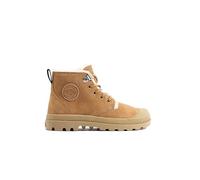 Bottines enfant Palladium Pampa Beige 28