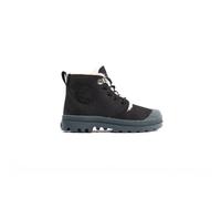 Palladium - Pampa Zip WL - Chaussures lifestyle enfant Black - 30