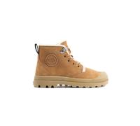 Palladium - Pampa Zip WL - Chaussures lifestyle enfant Ochre Tan - 35