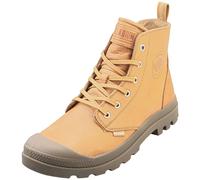 Palladium POMPA ZIP - Bottes Casual Homme Marron Brun - 44.5 EU