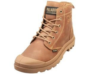 Palladium POMPA ZIP LEGACY Bottes Casual Homme Marron Mahogany - 43 EU