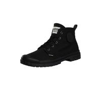 Palladium Pour des hommes Bottes en toile Pampa SP20 Hi, Noir