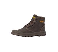 Palladium Pour des hommes Bottes enduites Pampa Hi, marron