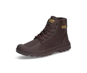 Palladium pour des Hommes Bottes enduites Pampa Hi, Marron, 41 EU