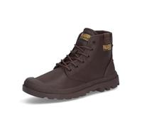 Palladium pour des Hommes Bottes enduites Pampa Hi, Marron, 43 EU