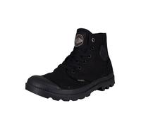 Palladium Pour des hommes Bottes mono chromées, Noir