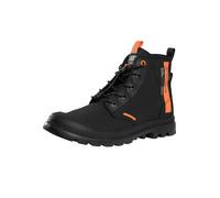Palladium Pour des hommes Bottes Pampa Lite Journey, Noir