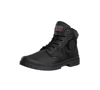 Palladium Pour des hommes Bottes Pampa SP20 Cuff WP, Noir