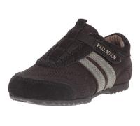 Palladium Racket Kid Csp, Baskets Mode Fille - Noir/Bronze, 29 EU