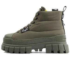 Palladium_Revolt Boot Overcush_Vert_36 EU