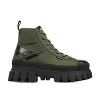 Palladium Chaussures Revolt Hi Army Vert Taille 37 EU