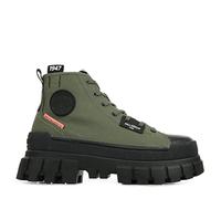 Bottines Palladium Bottines Palladium REVOLT HI TX Vert 37
