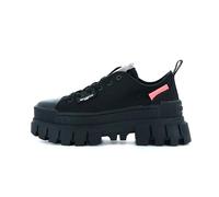 Palladium Revolt Lo Tx Trainers Noir EU 38 Femme