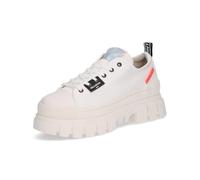 Palladium Revolt Lo Tx Trainers Blanc EU 38 Femme