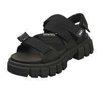 Palladium Revolt Mono Femme Sandals De Marche Noir - 39 1/2