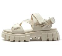 Palladium Revolt Sandal Mono, Basket Femme, Sand, 36