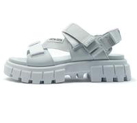 Palladium Revolt Sandal Mono, Basket Femme, Star White, 38 EU