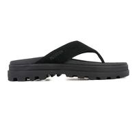 Palladium Tongs Dunelite Azur Suède Noir Taille 44