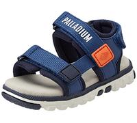 Palladium, Sandales, Pallanikoo Monochrome Mixtes, 25 EU, Bleu