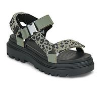 Sandales et nu-pieds Palladium PALLACRUISE STRAP pour Femme 40 Vert