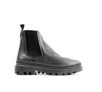 Palladium Chaussures Scarpe Stringate Profilo Alto Femme - Noir - Taille 36 EU
