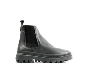 Palladium - Scarpe Stringate Profilo Alto - Femme - Chaussures - Noir - Taille: 36 EU
