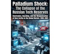 Palladium Shock: The Collapse of the Russian Tech Reserves: Electronics, Hoarding, and the Weaponization of Rare Earths in the Global Market, 1990-2001