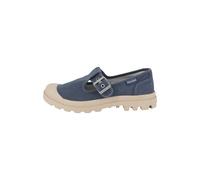 Palladium Slip on 'Pampam-Jane' bleu denim, Taille 37