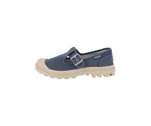 Palladium Slip on 'Pampam-Jane' bleu denim, Taille 37