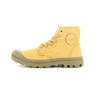 Palladium, Sneaker Boots, Pampa Hi Femmes, 38 EU, Jaune